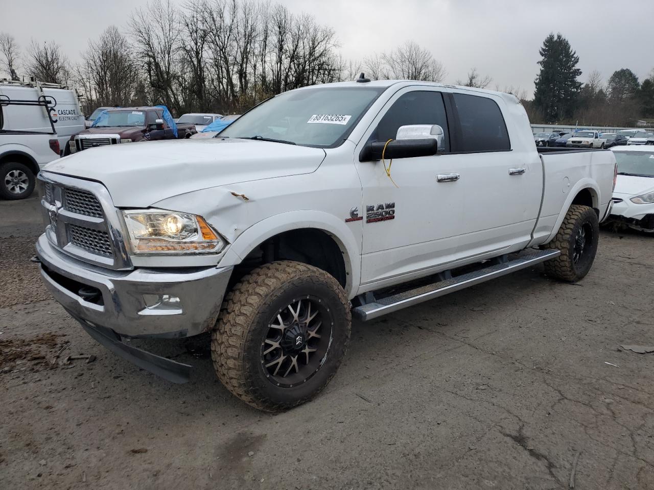 RAM 2500 LARAM 2015
