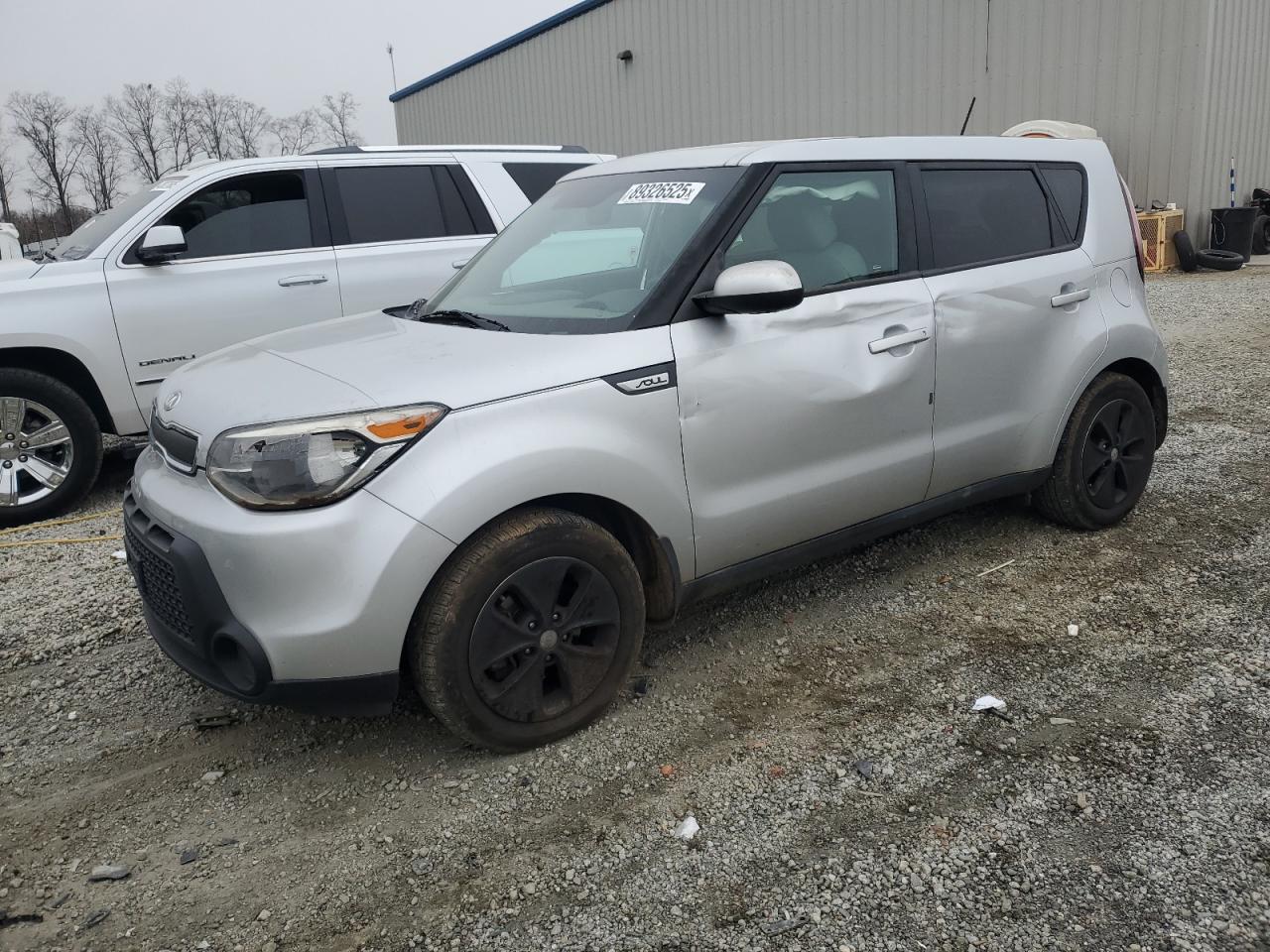 KIA SOUL 2015