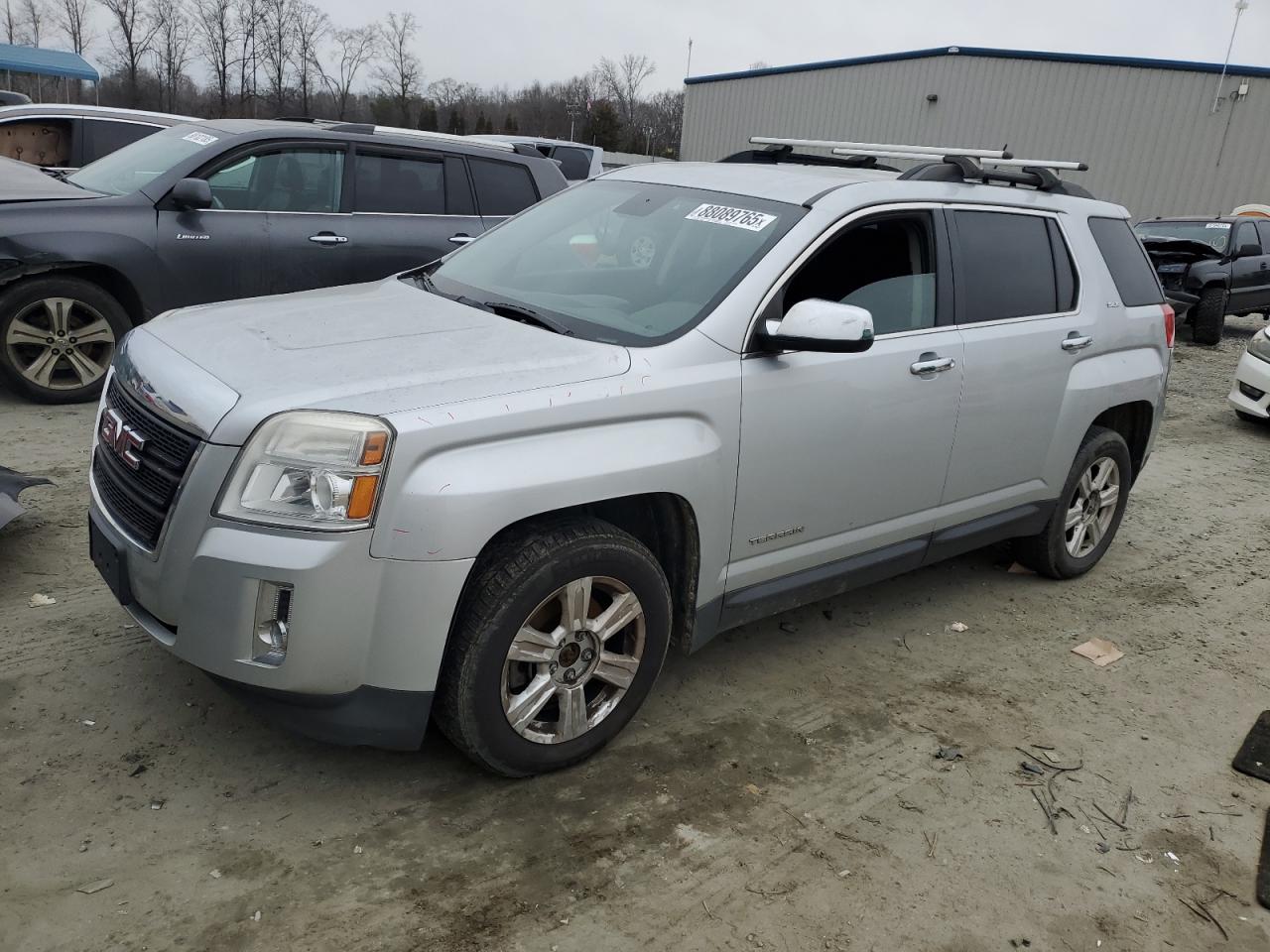 GMC TERRAIN SL 2015