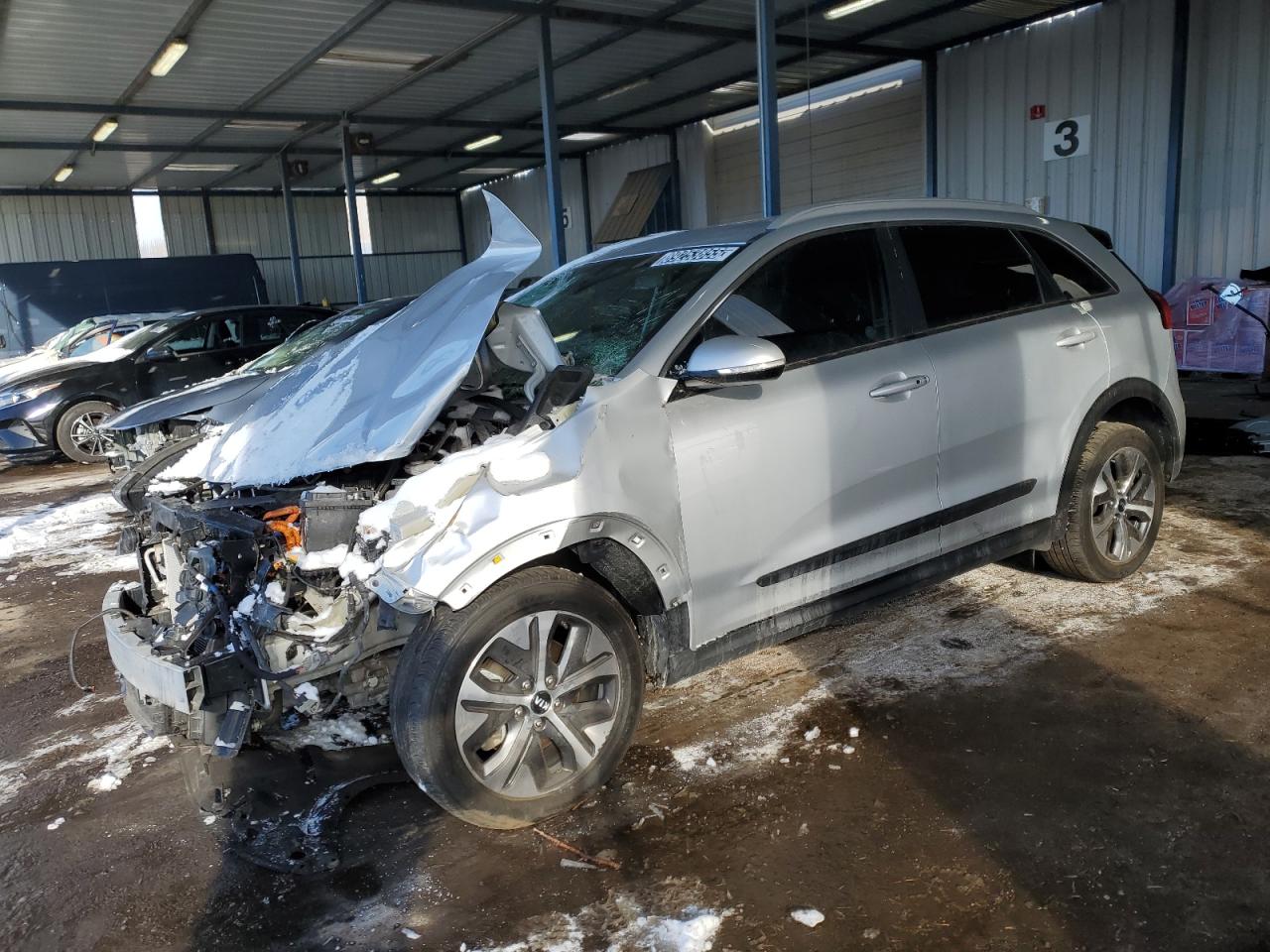 KIA NIRO EX 2020