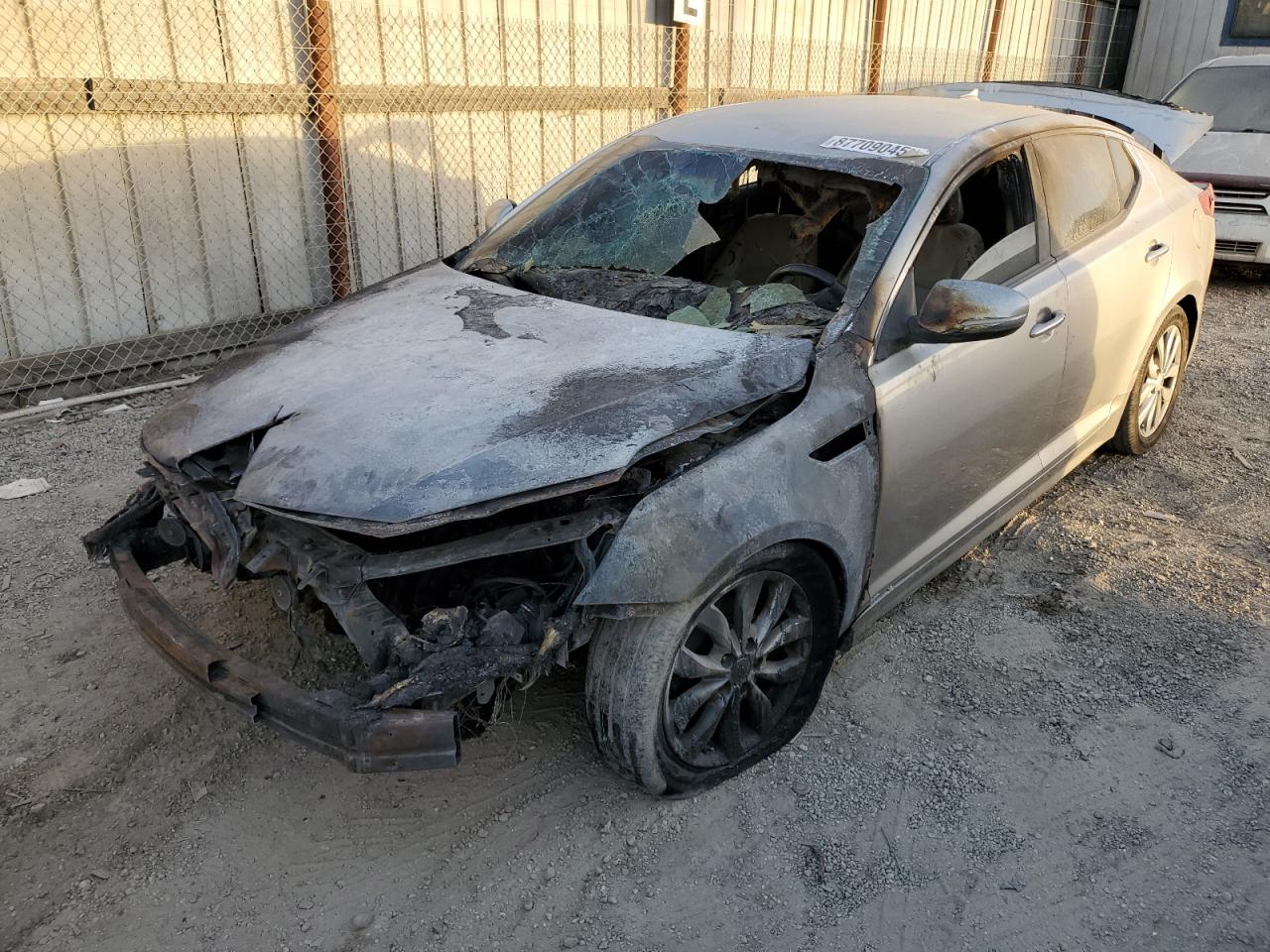 KIA OPTIMA EX 2015