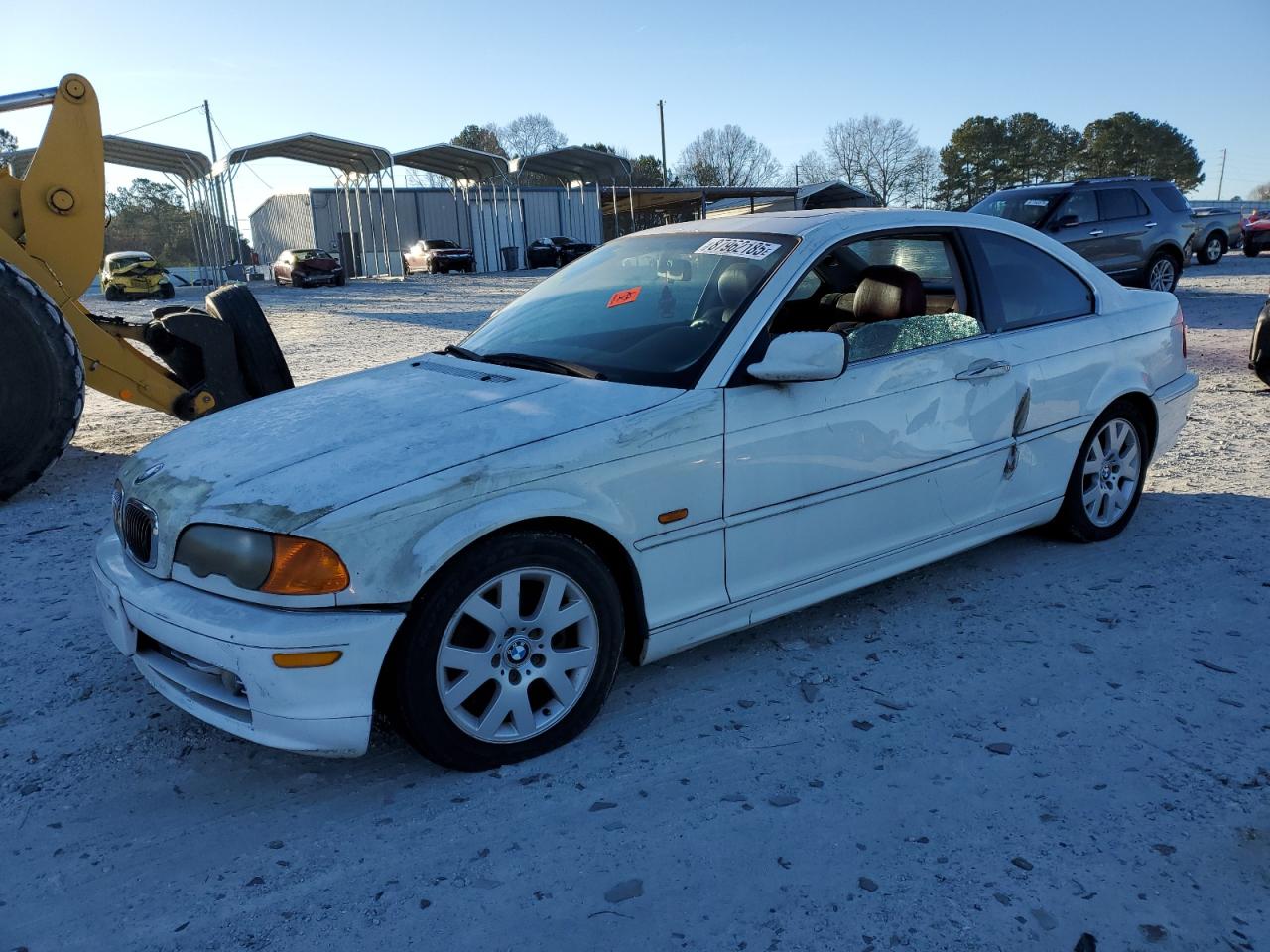 BMW 323 CI 2000