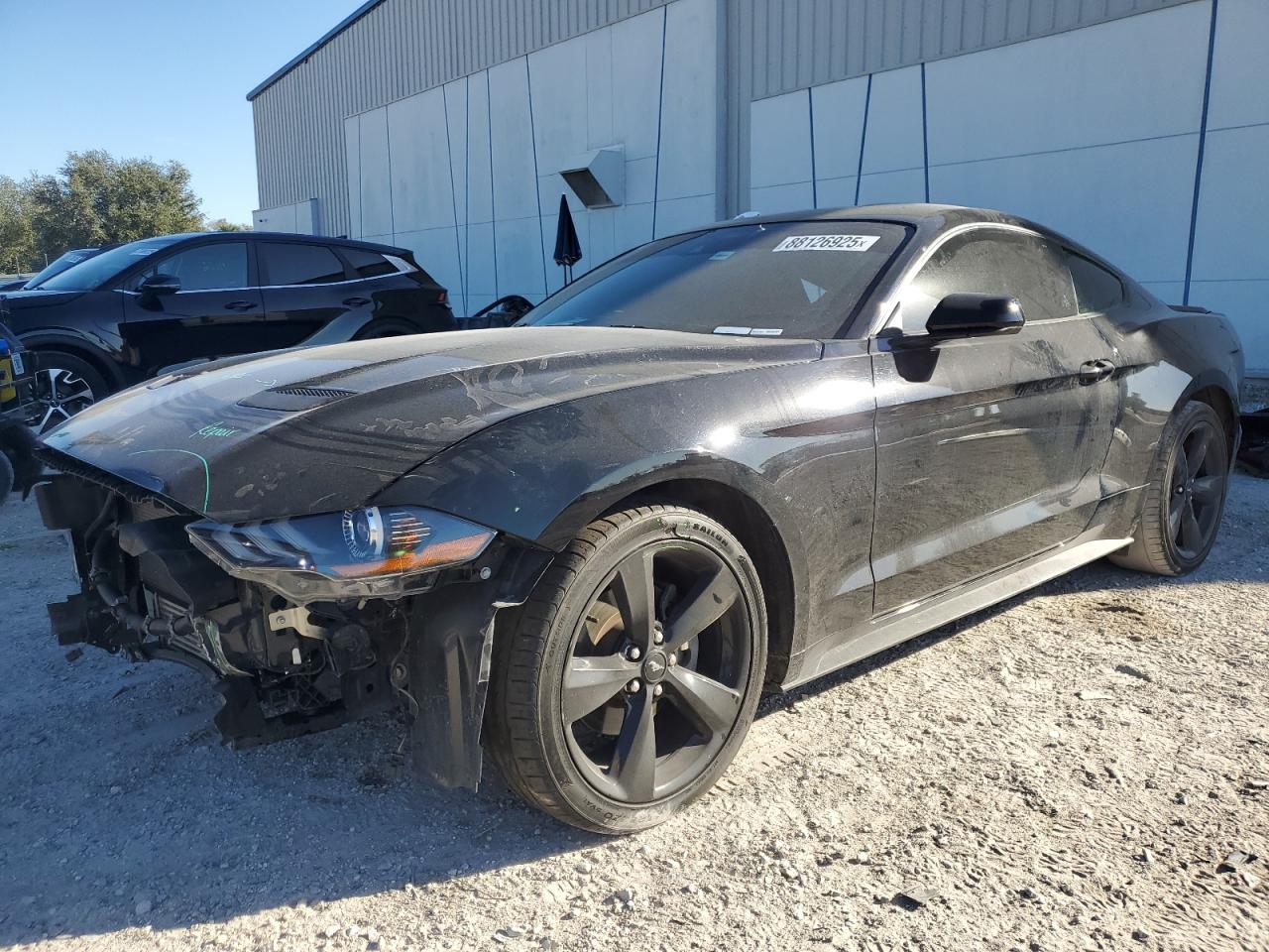 FORD MUSTANG 2021