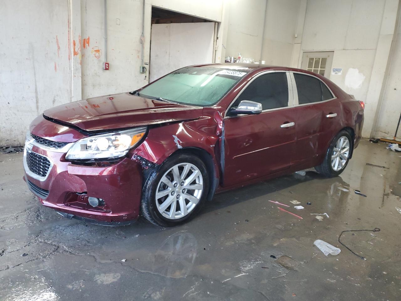 CHEVROLET MALIBU 2LT 2015