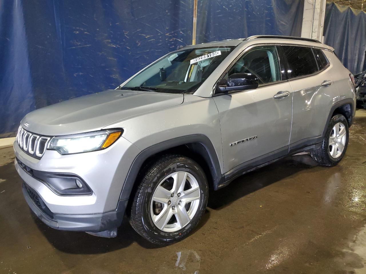 JEEP COMPASS LA 2022