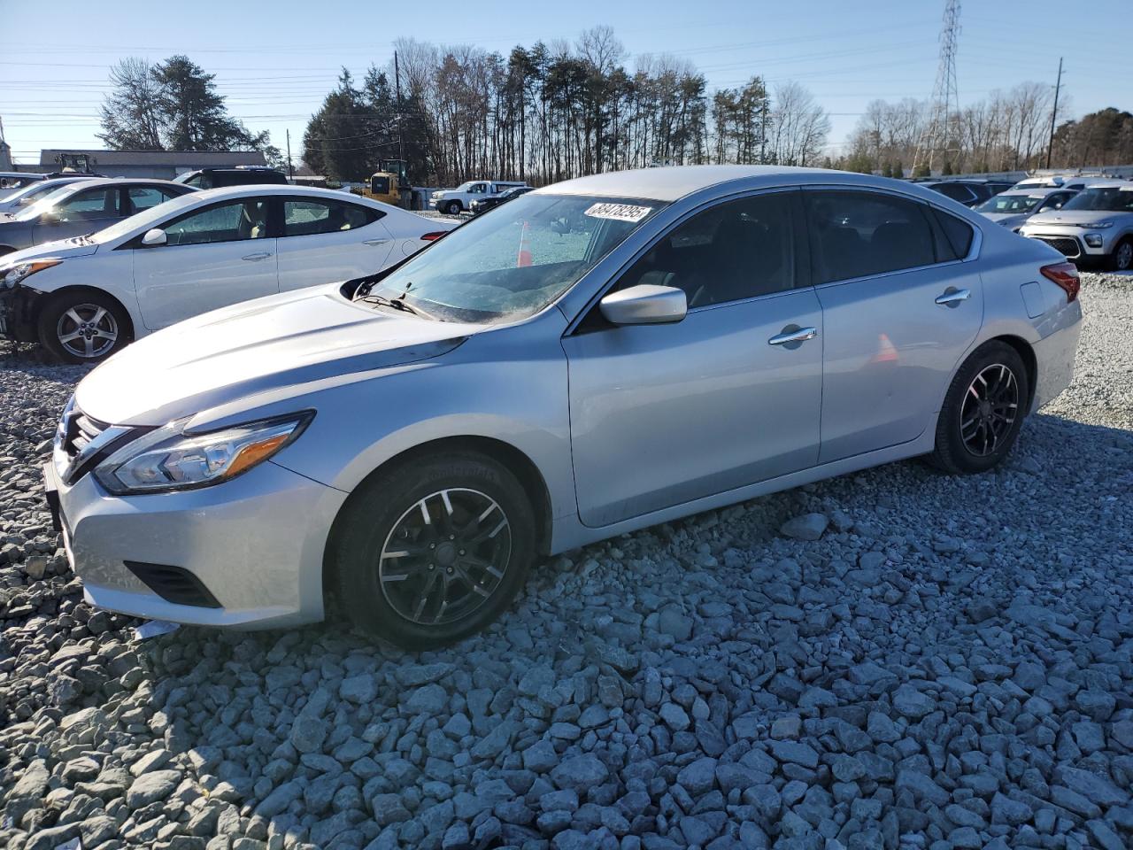 NISSAN ALTIMA 2.5 2018