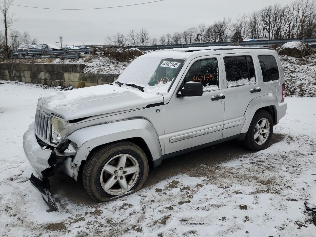 JEEP LIBERTY LI 2009
