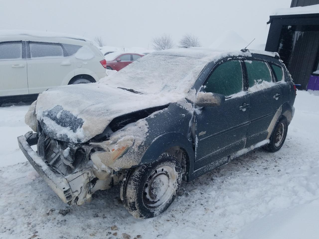 PONTIAC VIBE 2006