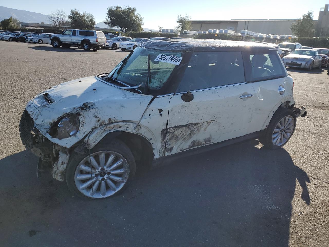 MINI COOPER S 2013