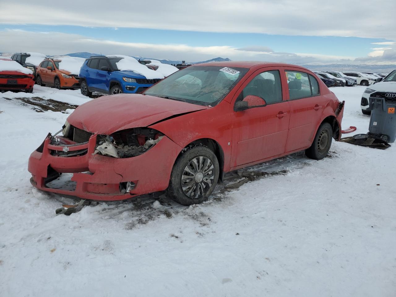 CHEVROLET COBALT LT 2007