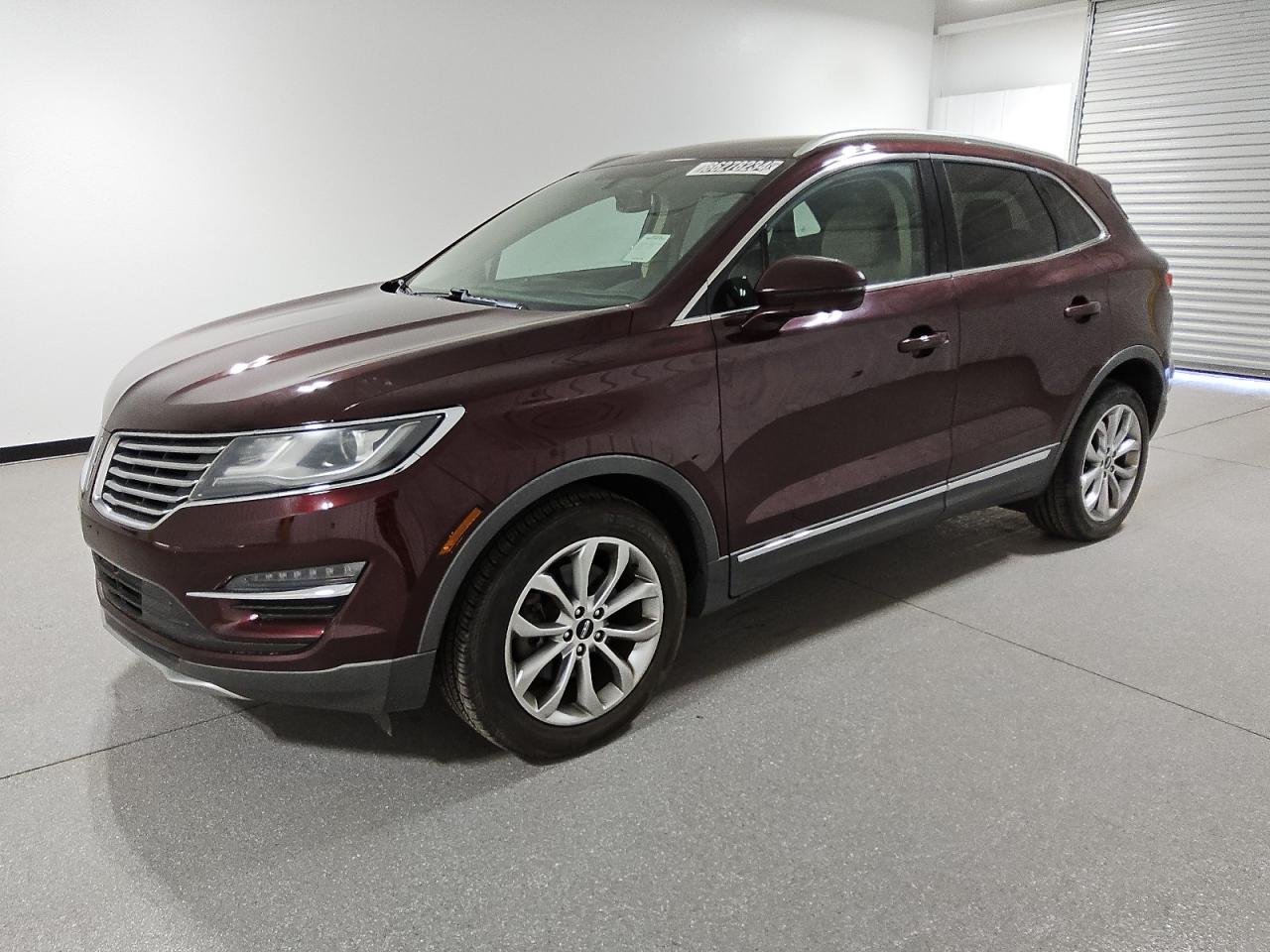 LINCOLN MKC SELECT 2017