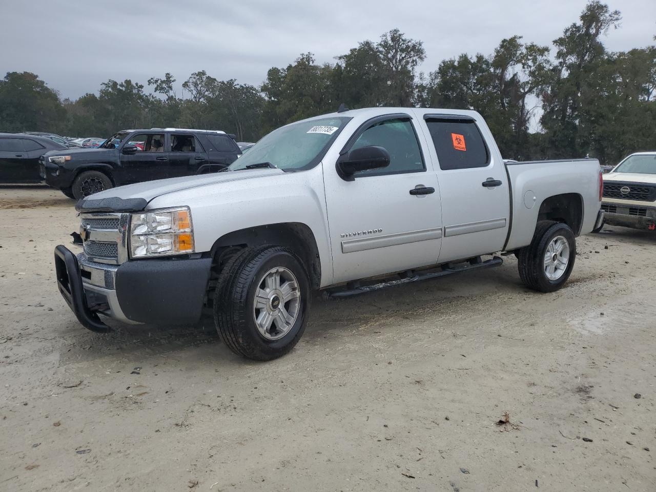 CHEVROLET SILVERADO 2013