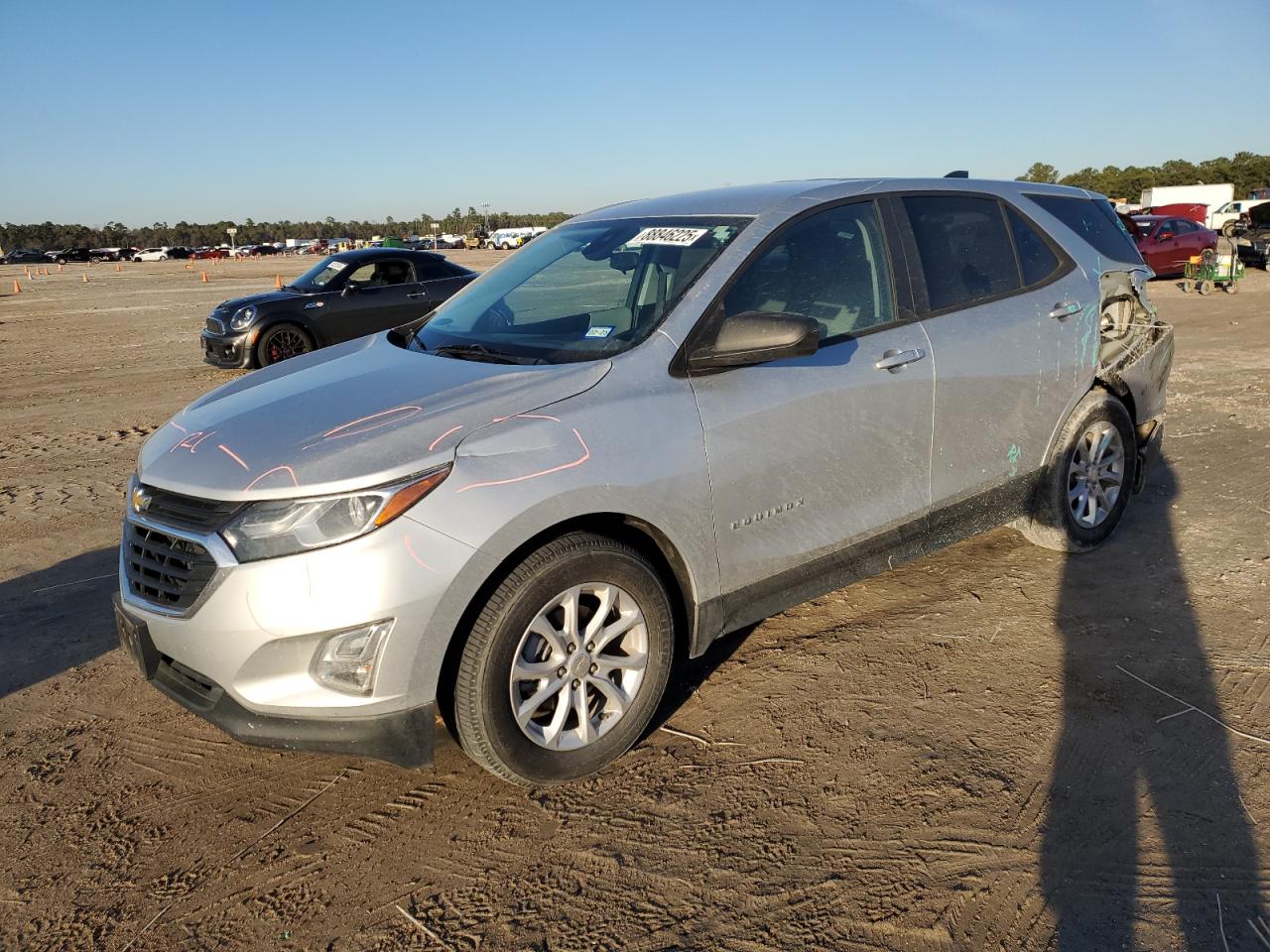 CHEVROLET EQUINOX LS 2020