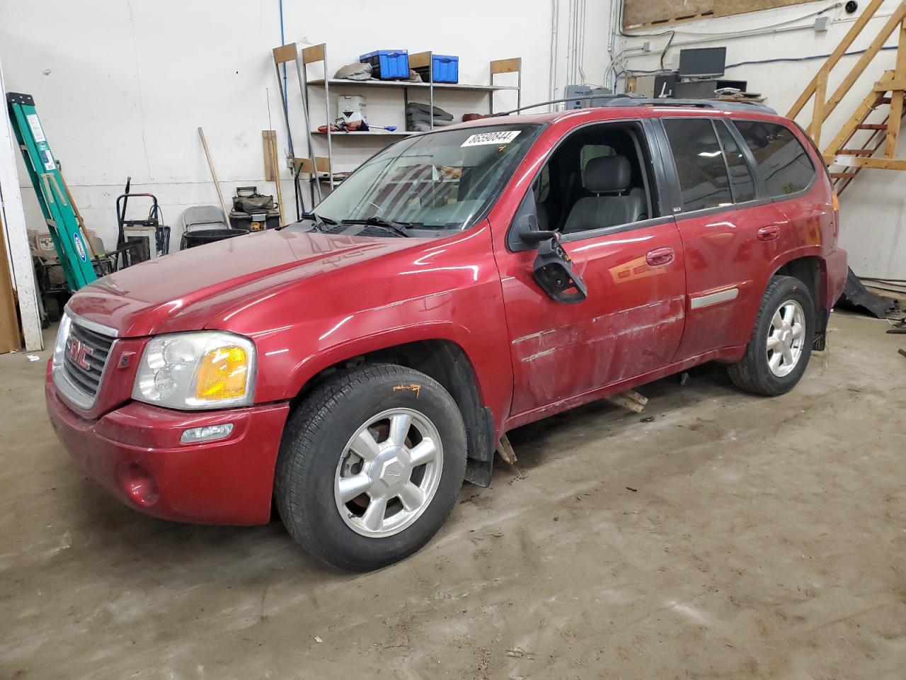 GMC ENVOY 2003