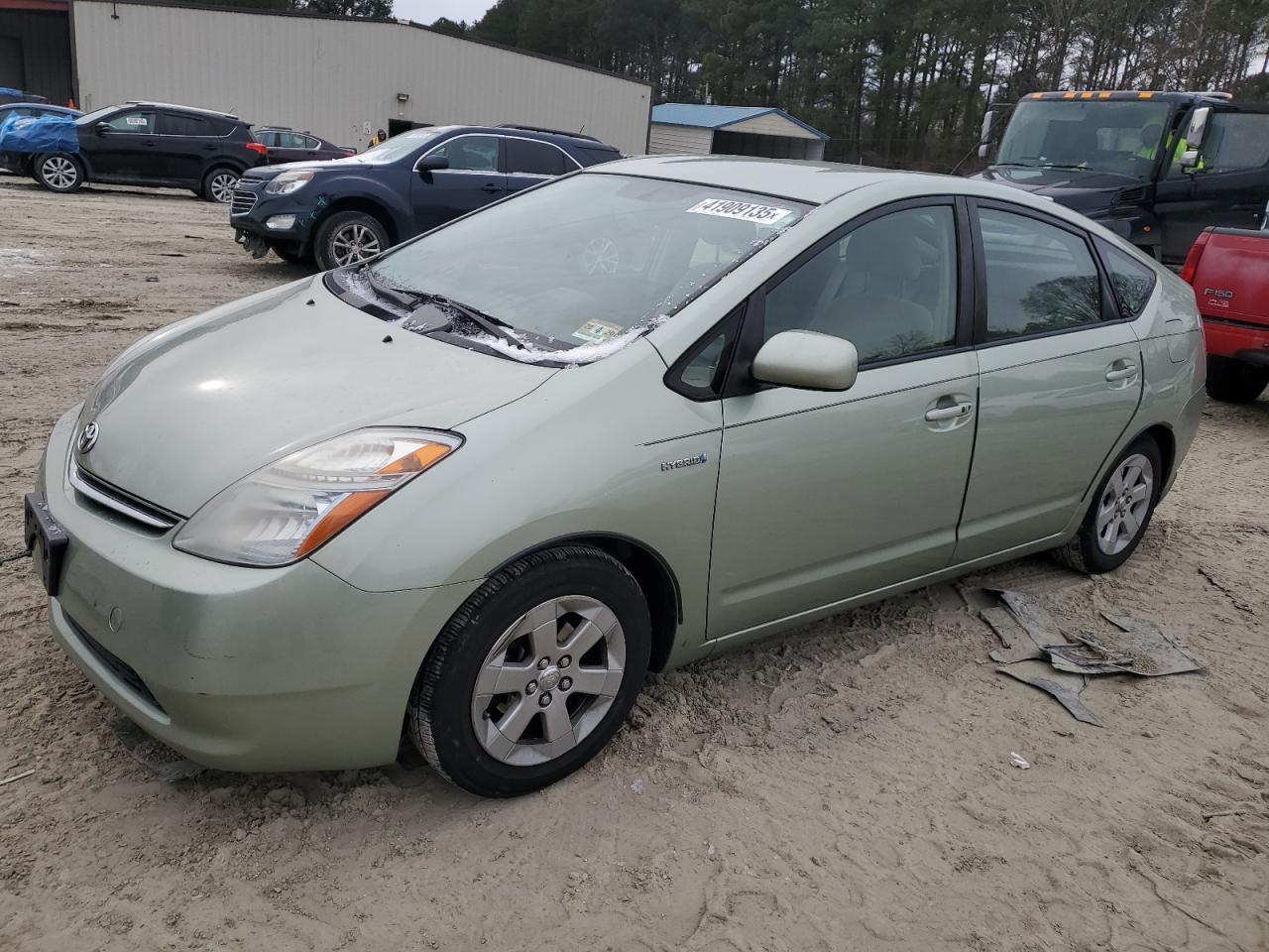 TOYOTA PRIUS 2007