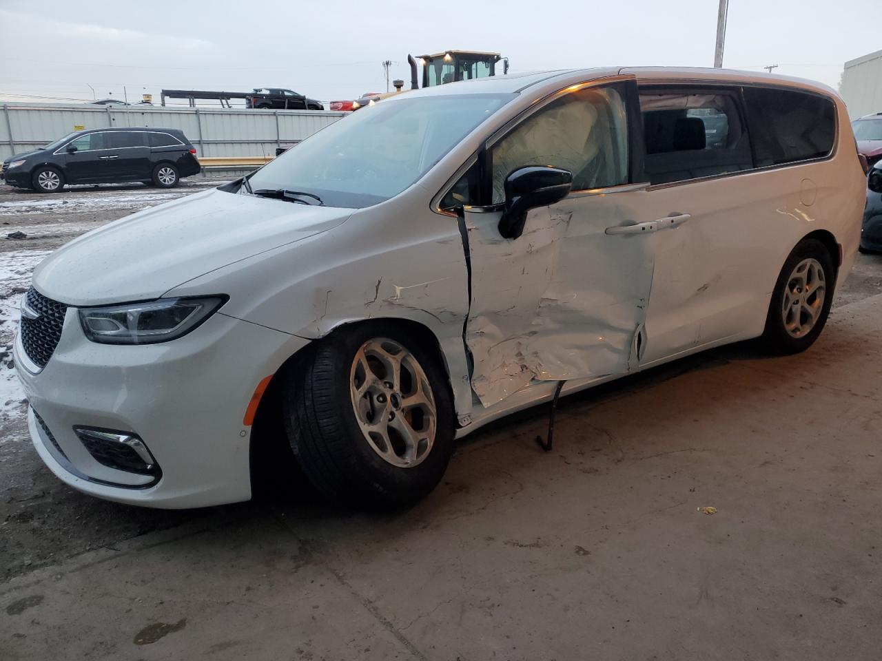 CHRYSLER PACIFICA L 2024