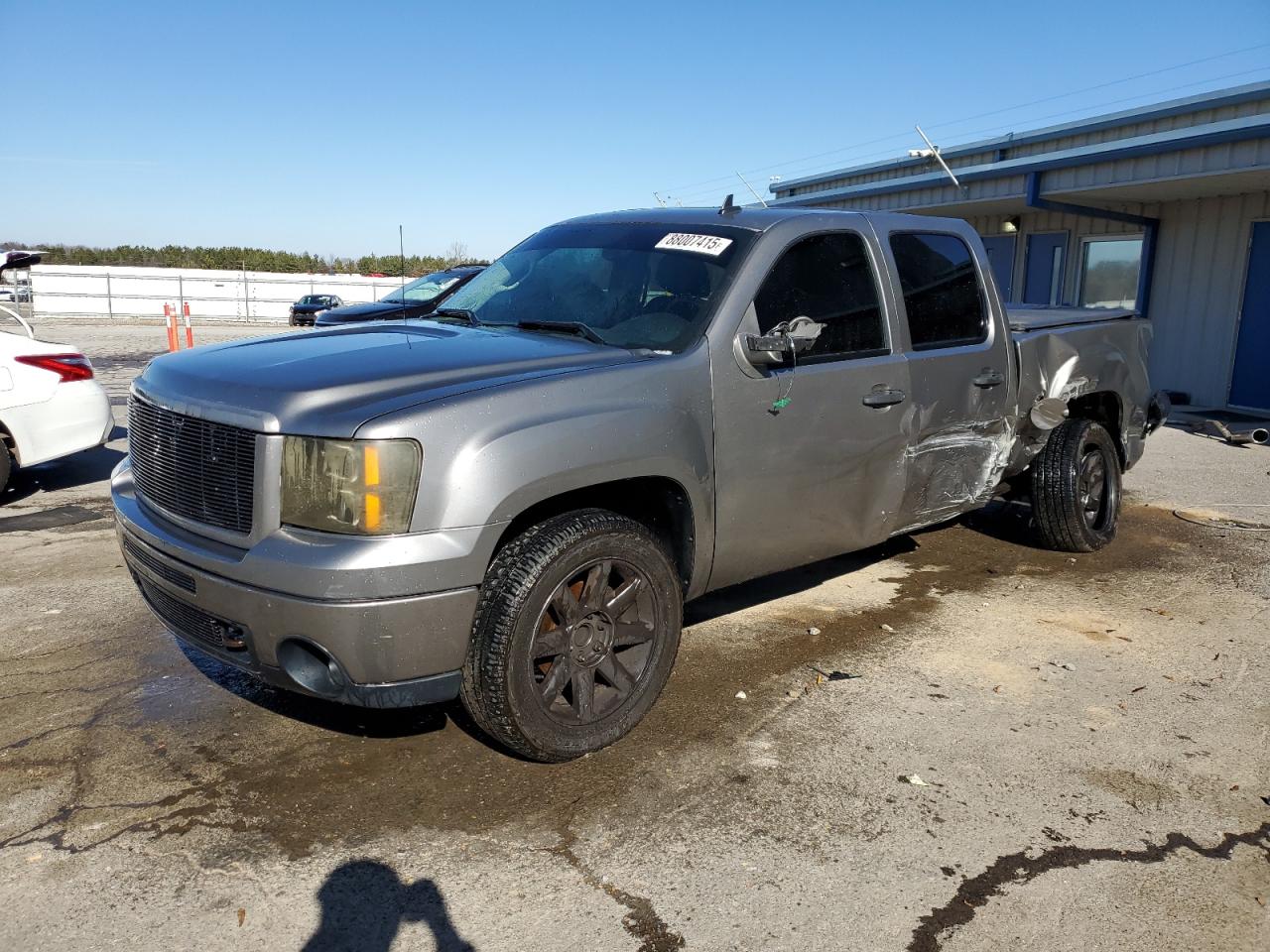 GMC SIERRA C15 2012
