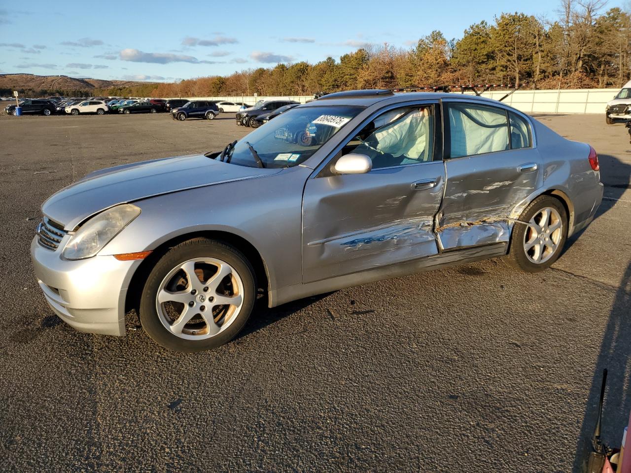INFINITI G35 2003