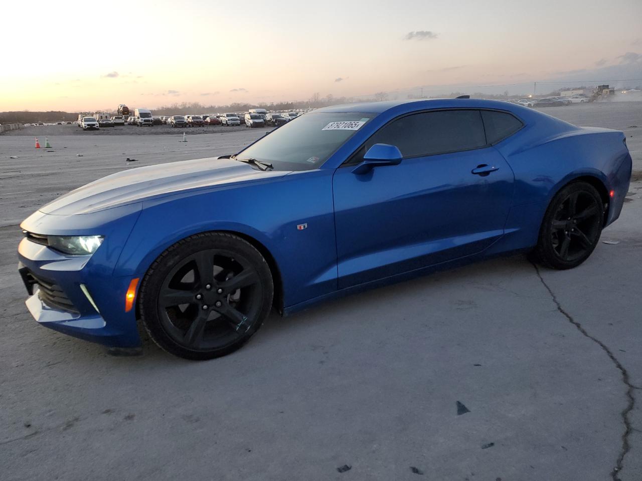 CHEVROLET CAMARO LT 2017