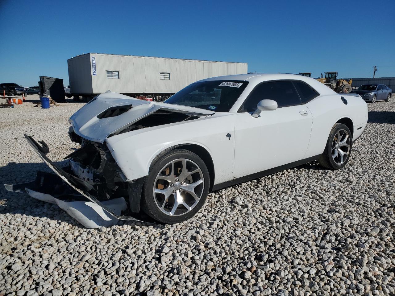 DODGE CHALLENGER 2015