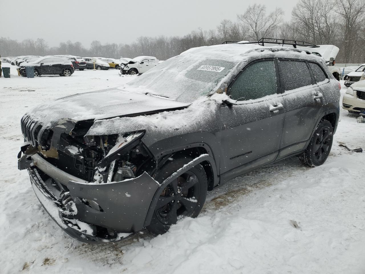JEEP CHEROKEE L 2016