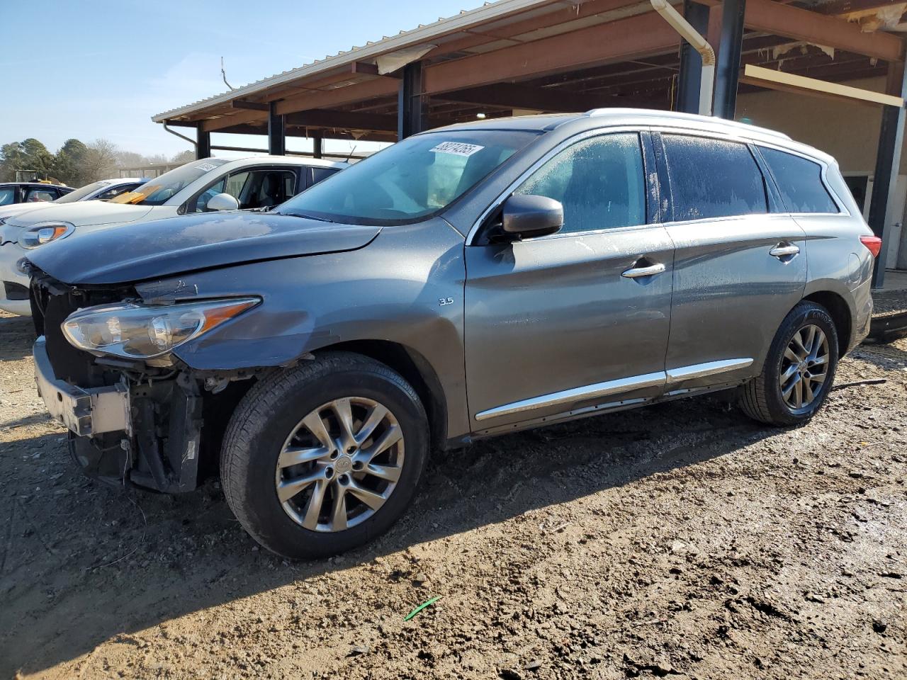 INFINITI QX60 2015