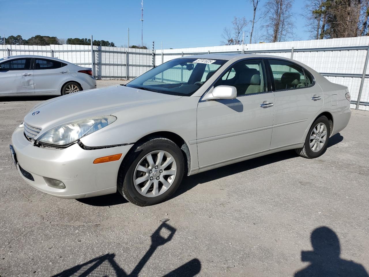 LEXUS ES 300 2002