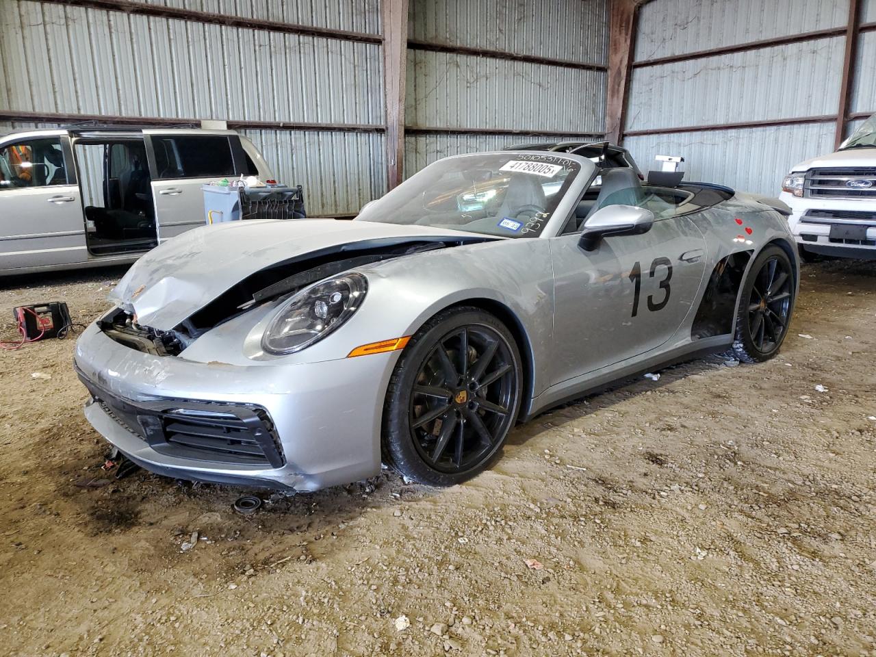 PORSCHE 911 CARRER 2021