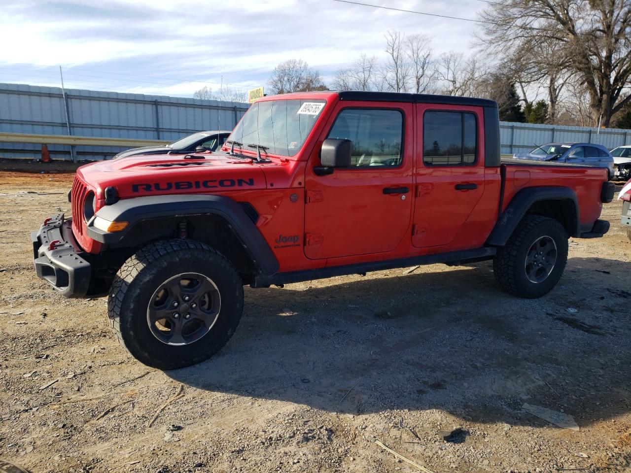 JEEP GLADIATOR 2020