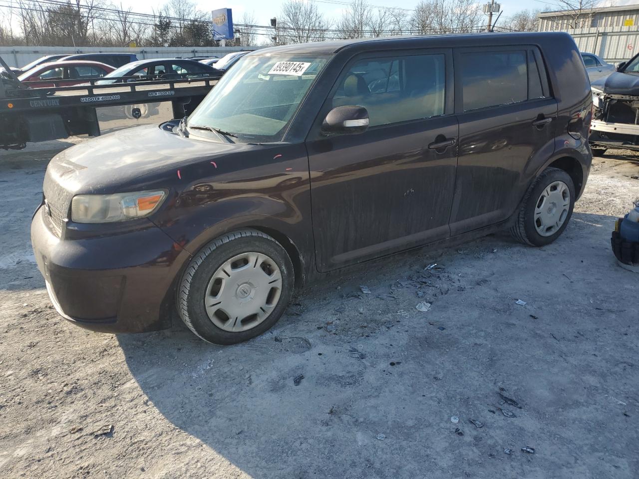 TOYOTA SCION XB 2009