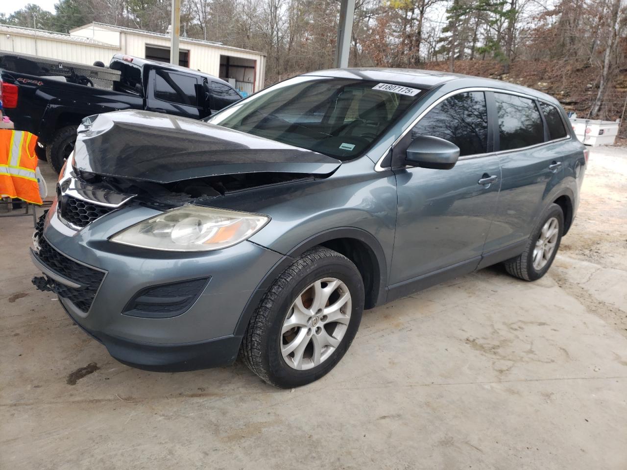 MAZDA CX-9 2012