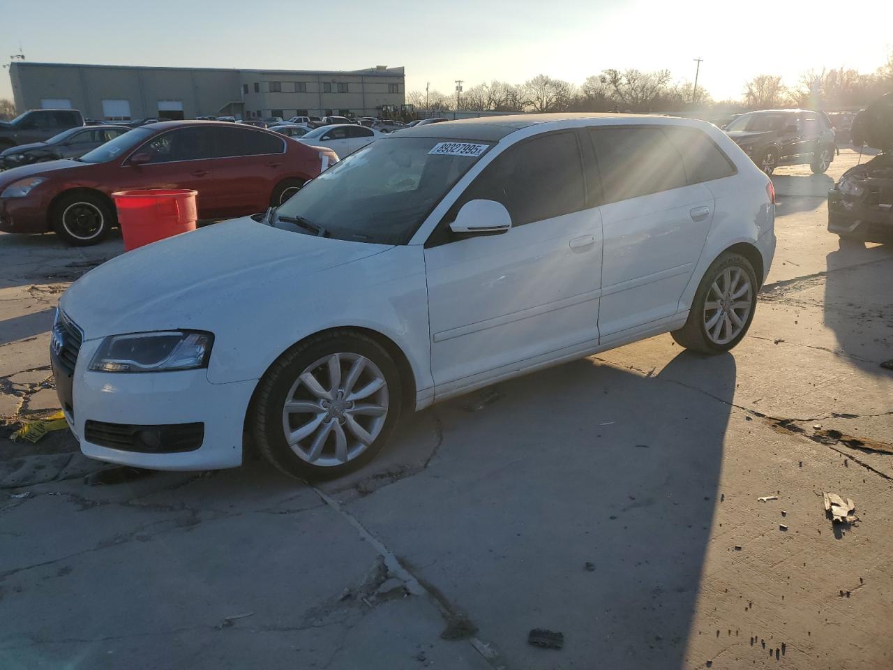 AUDI A3 2.0T QU 2009