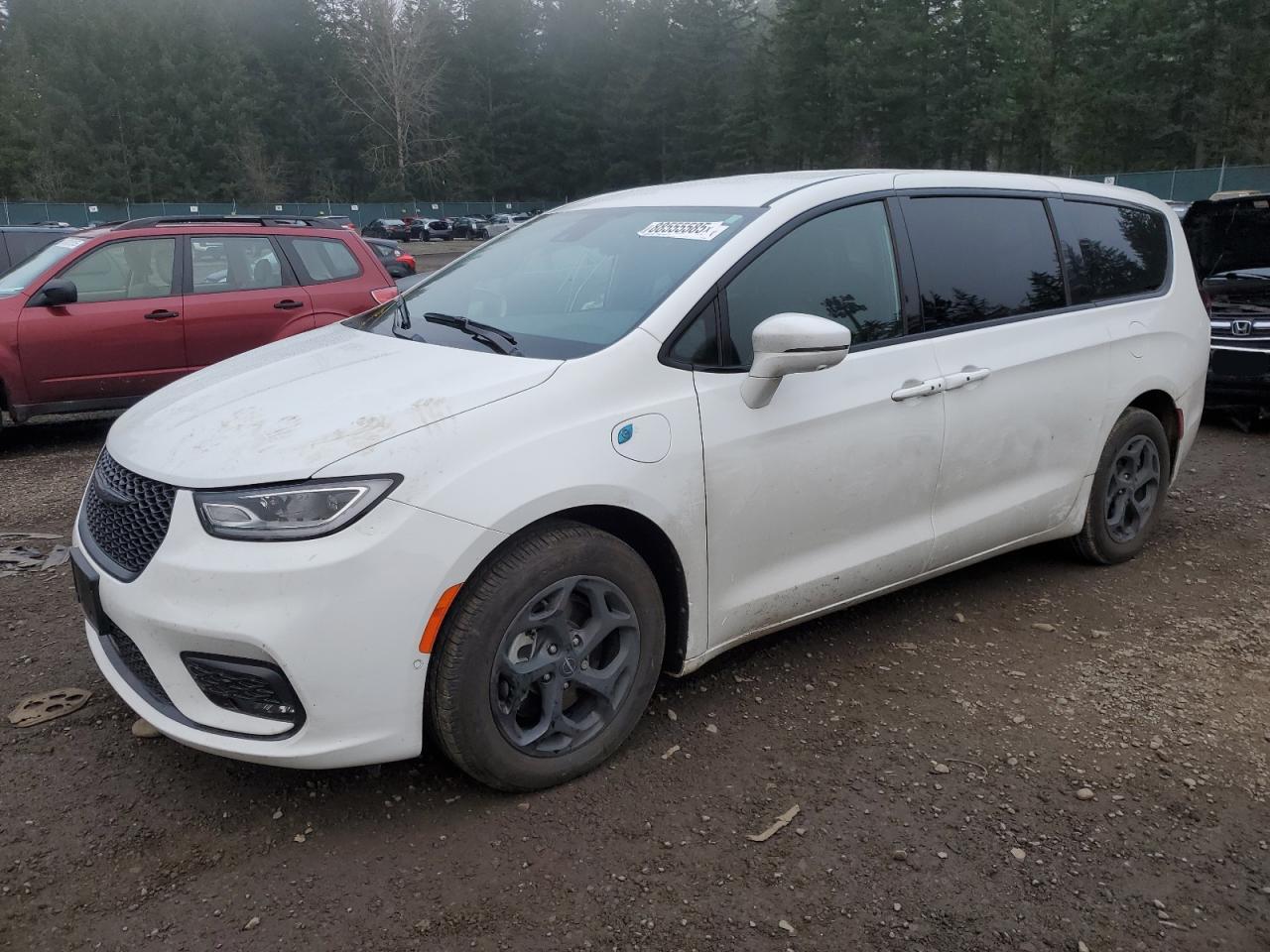 CHRYSLER PACIFICA H 2022
