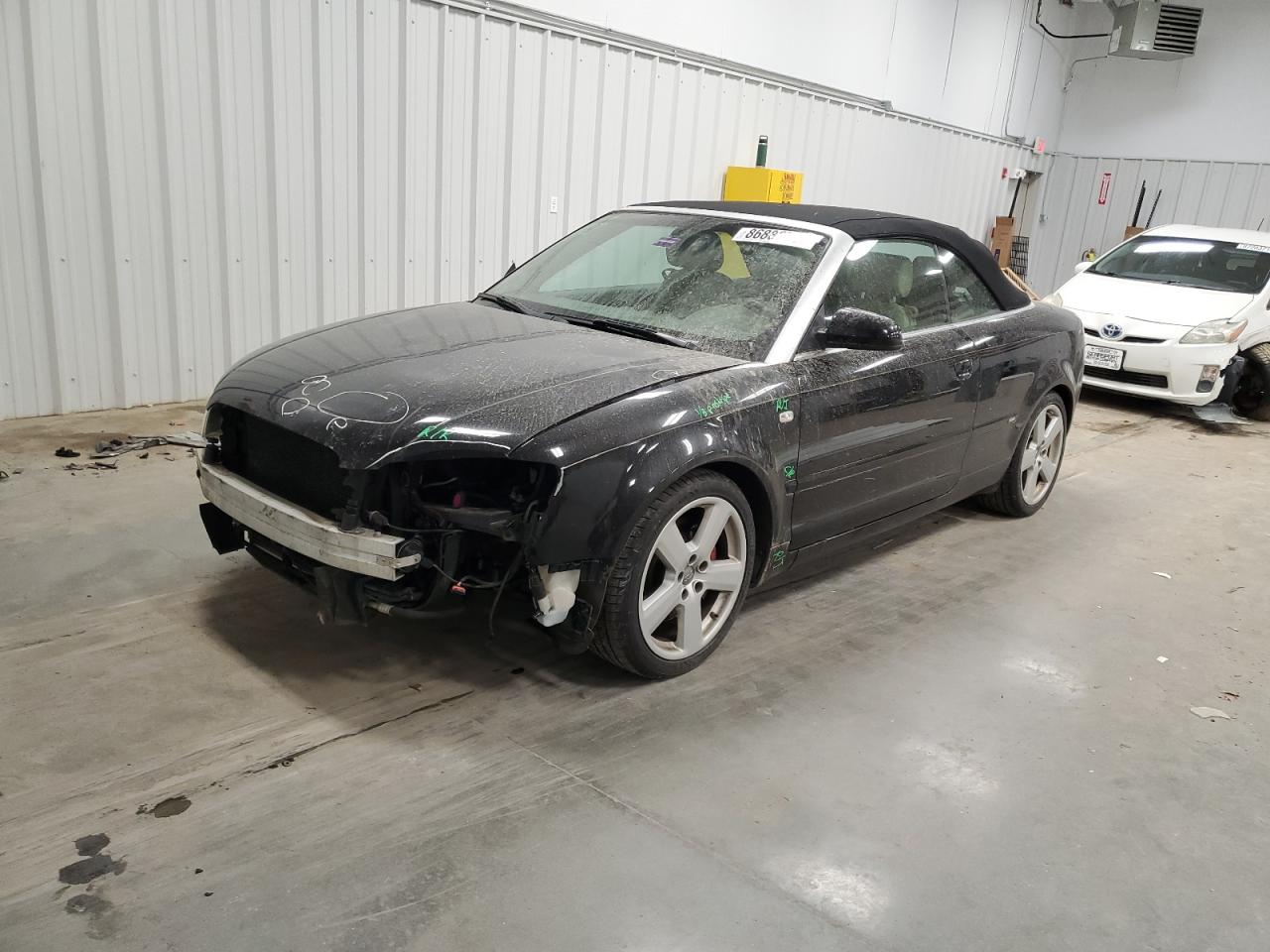 AUDI A4 3.2 CAB 2009