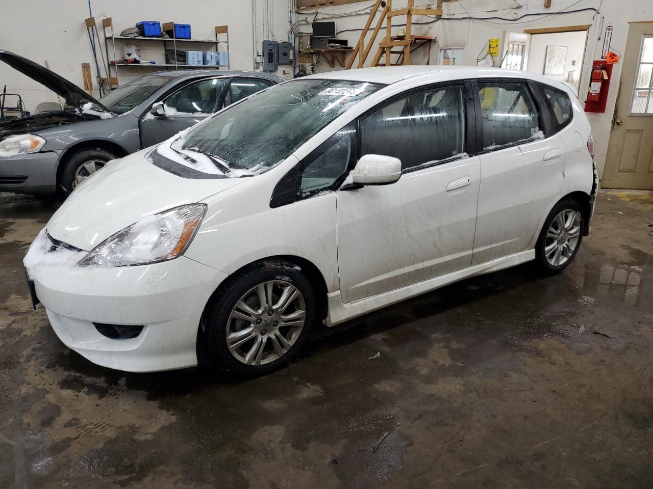 HONDA FIT SPORT 2009