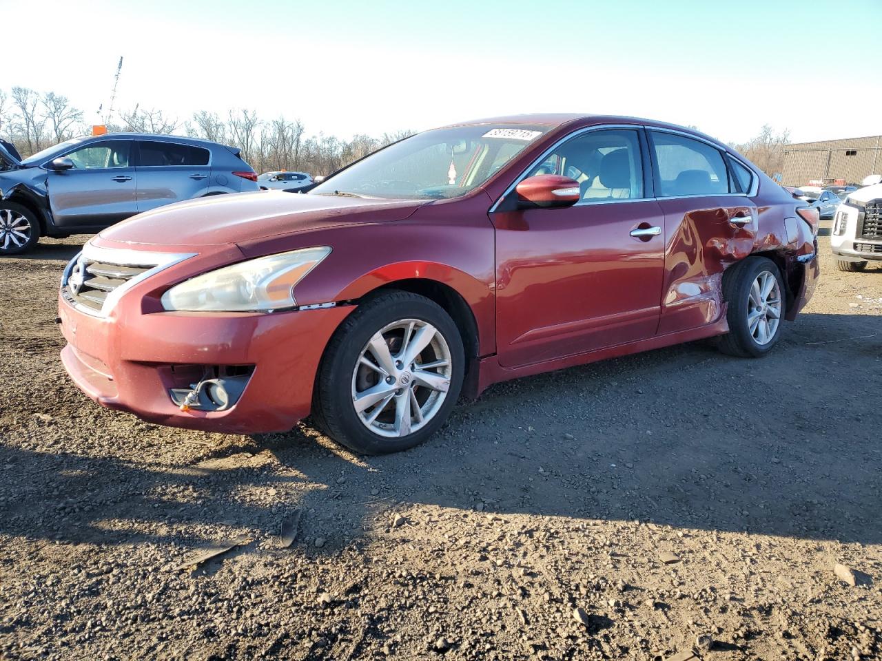 NISSAN ALTIMA 2.5 2015