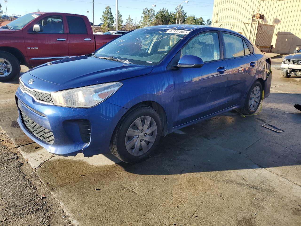 KIA RIO 2020