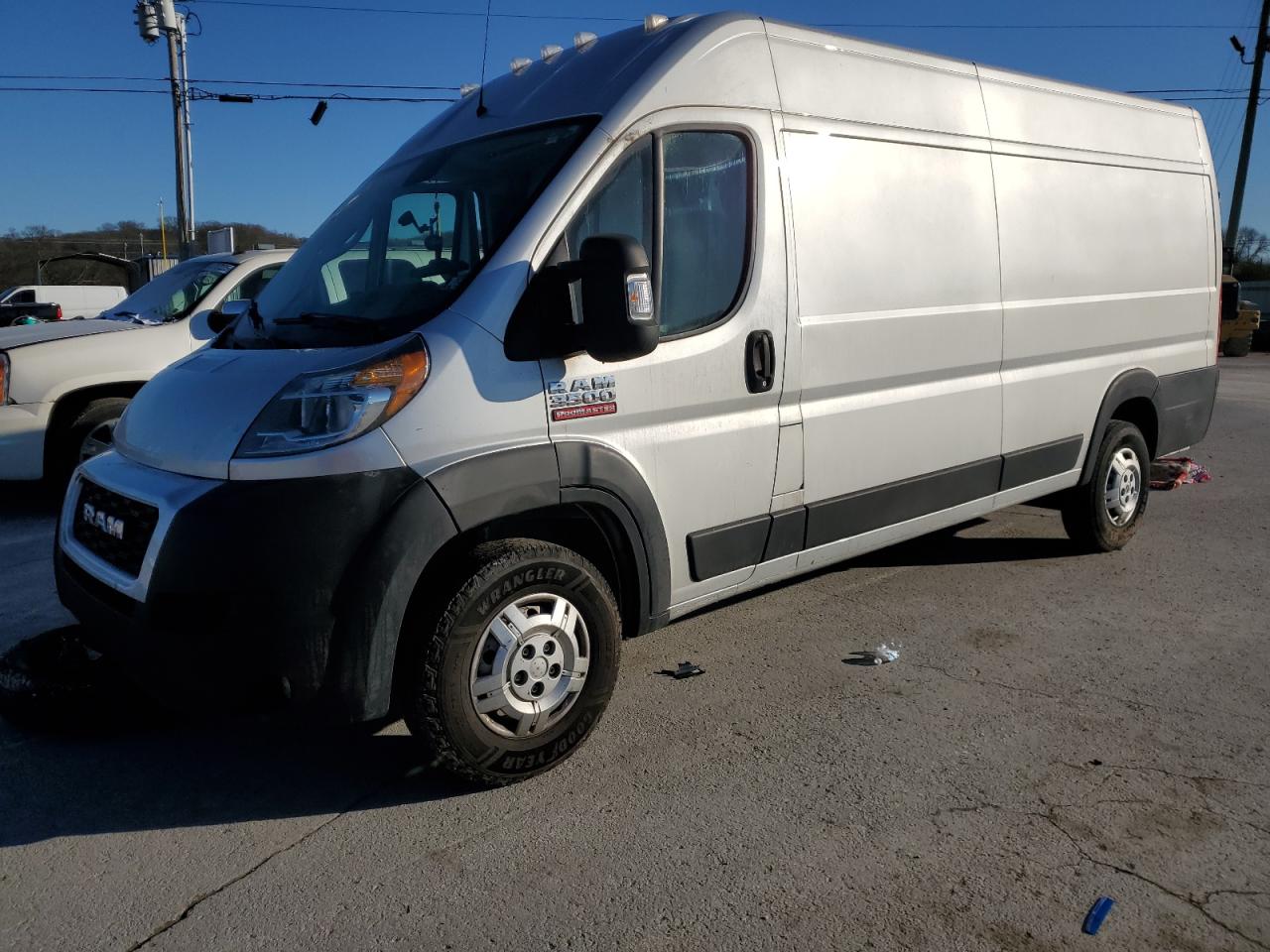 RAM PROMASTER 2021