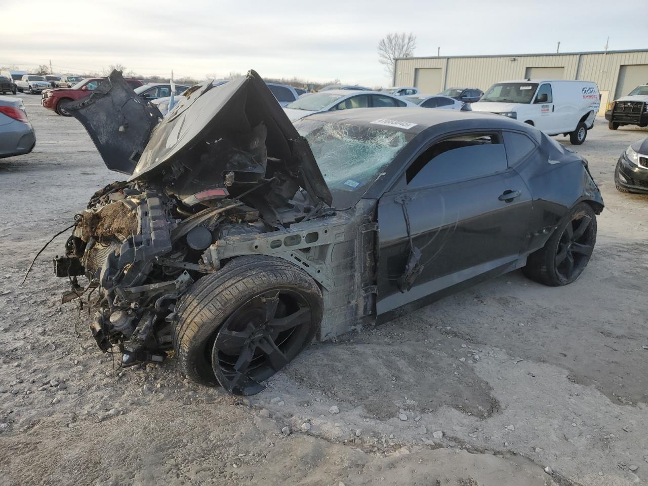 CHEVROLET CAMARO SS 2019