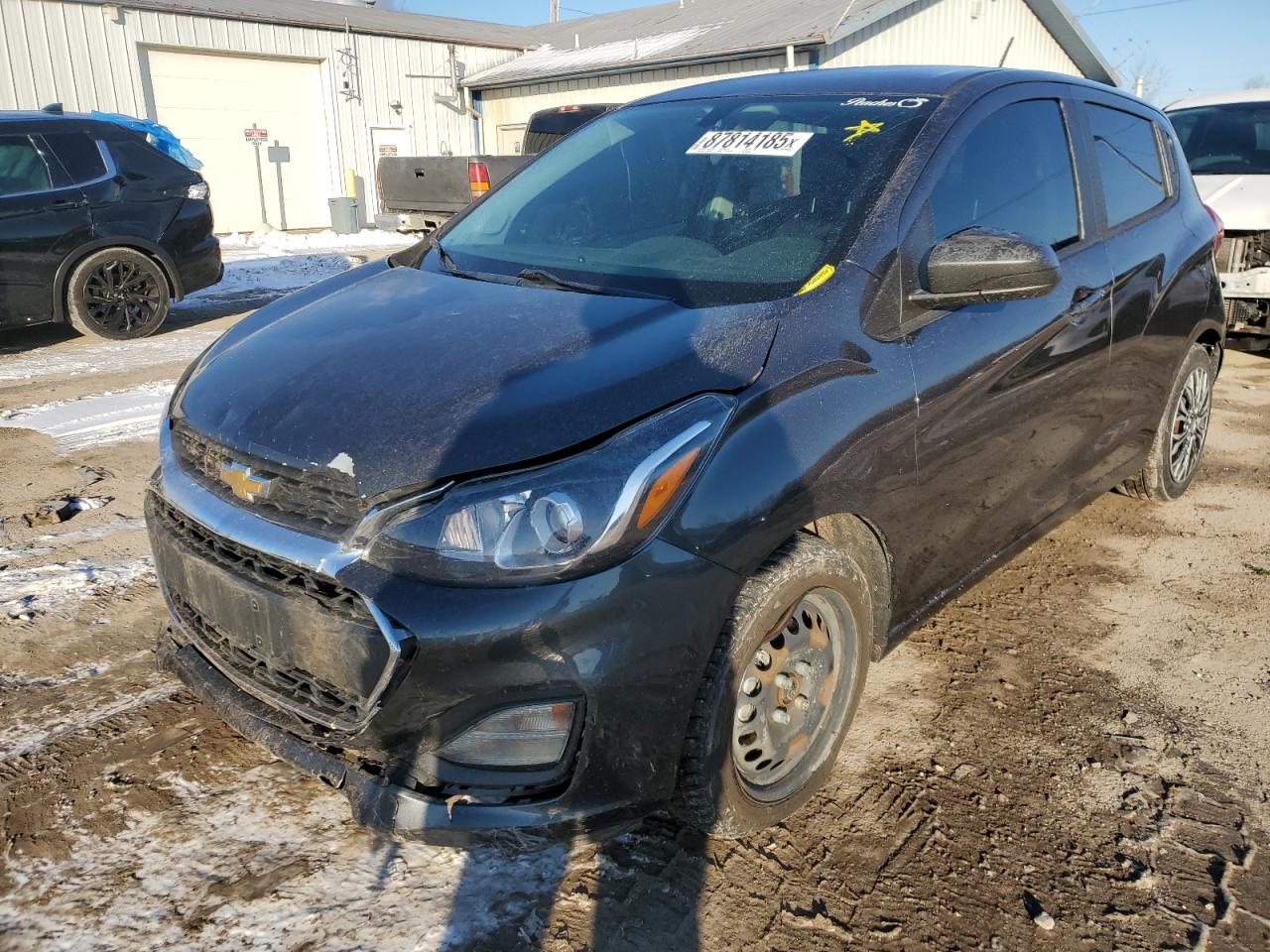 CHEVROLET SPARK LS 2020
