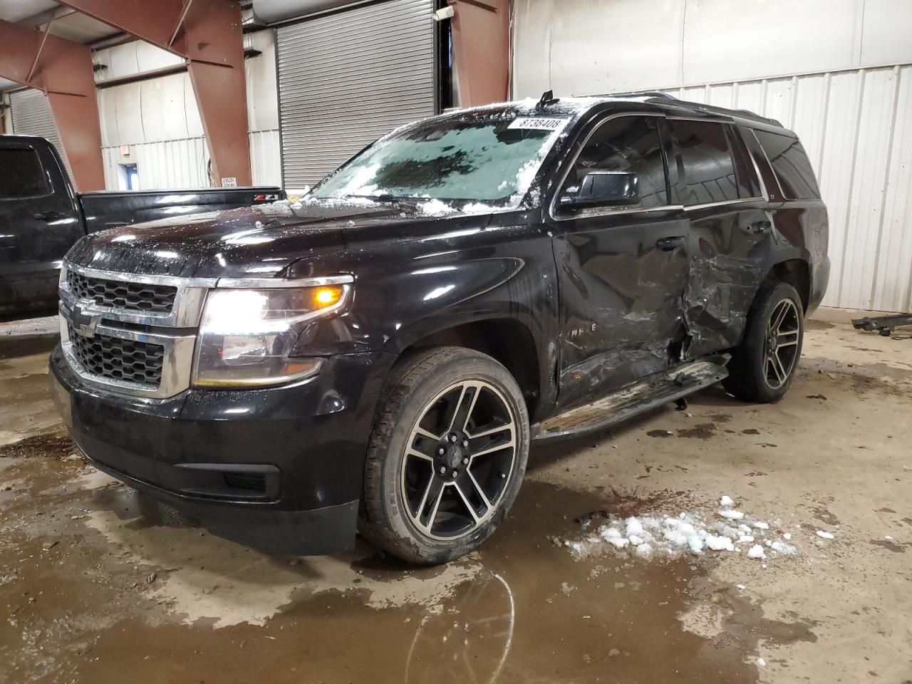CHEVROLET TAHOE K150 2017