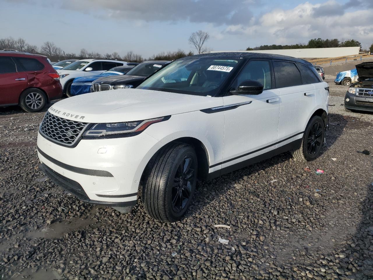 LAND ROVER RANGE ROVE 2021