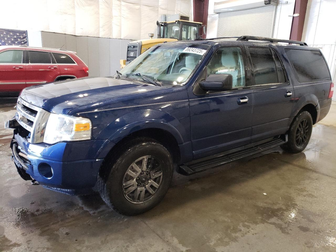 FORD EXPEDITION 2011