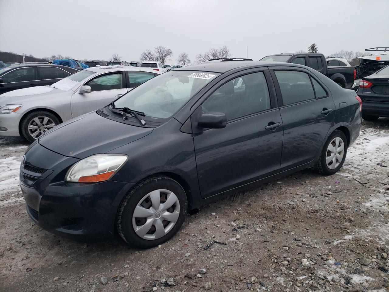 TOYOTA YARIS 2007