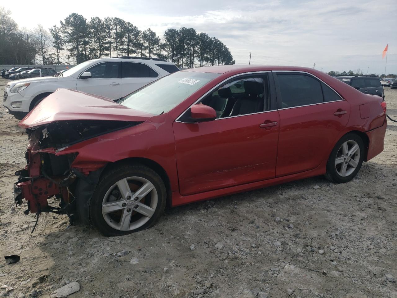 TOYOTA CAMRY BASE 2012