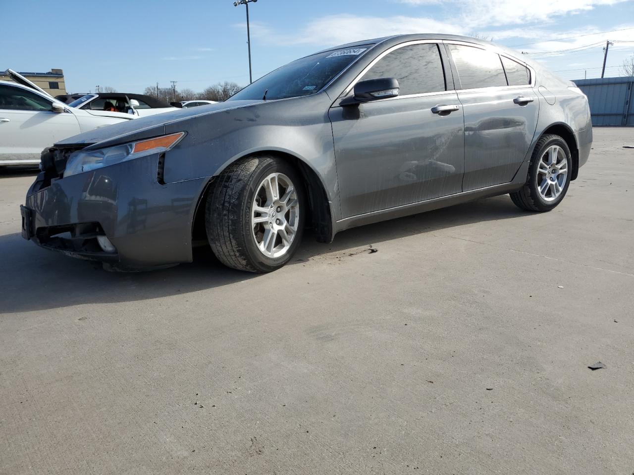 ACURA TL 2011
