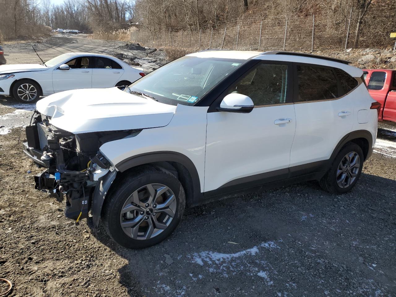 KIA SELTOS S 2024
