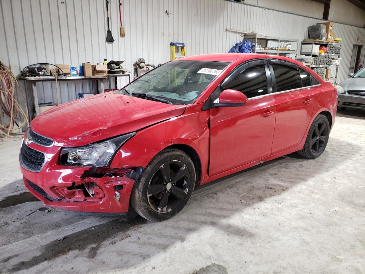 CHEVROLET CRUZE 2015