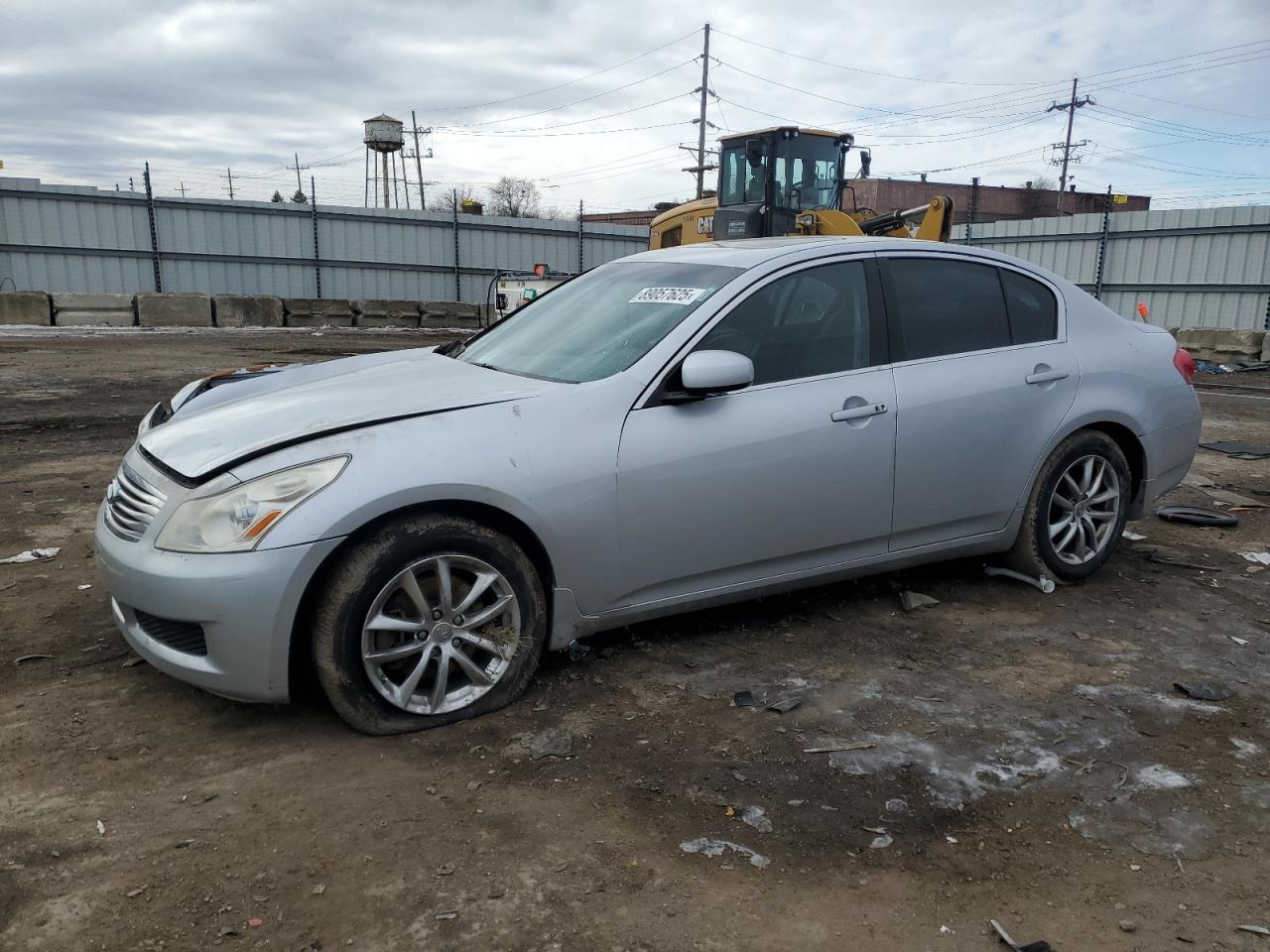 INFINITI G35 2008