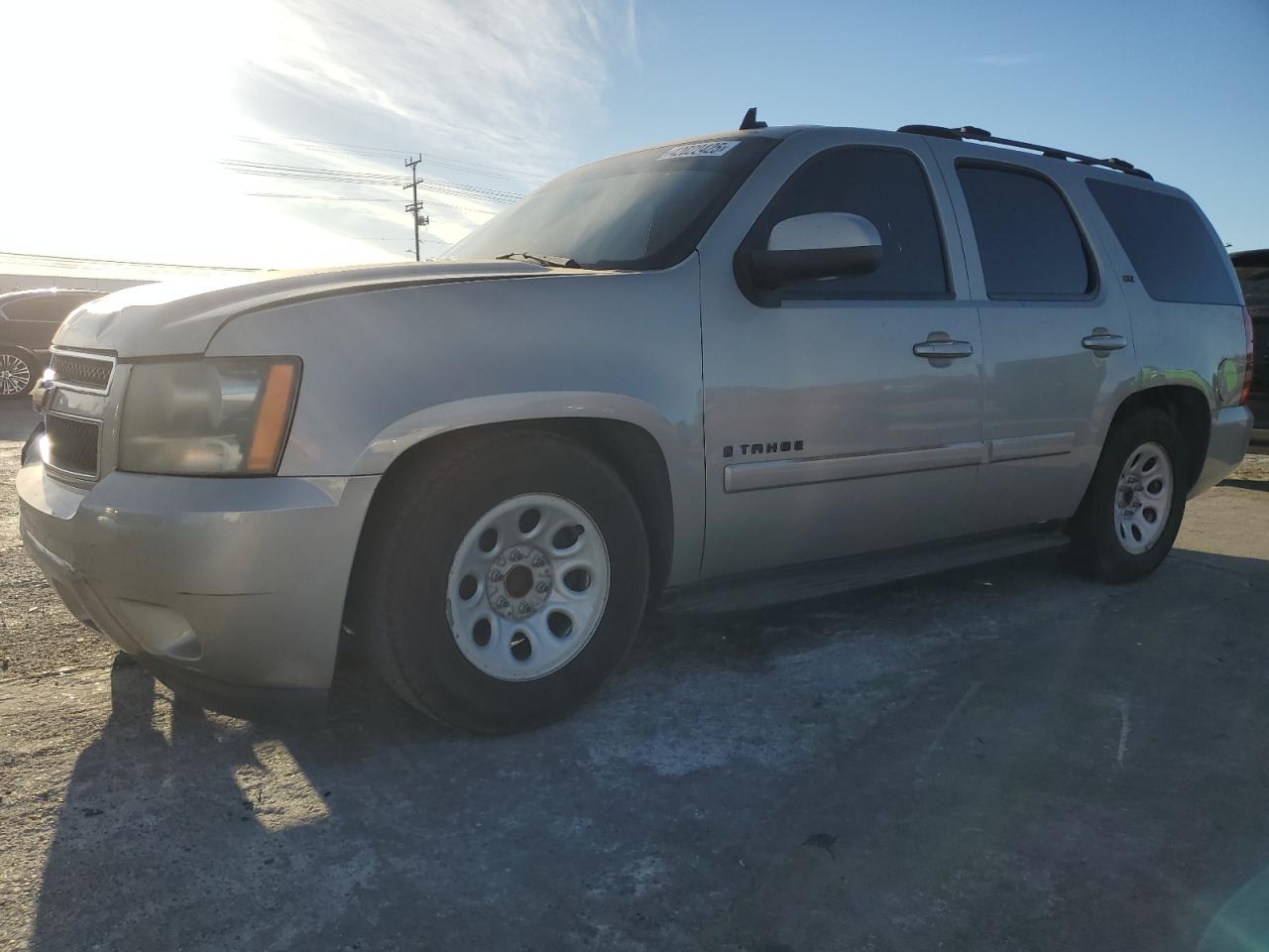 CHEVROLET TAHOE 2007
